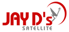 Jay D's Satellite - Logo