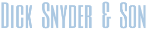 Dick Snyder & Son TV and Appliances
