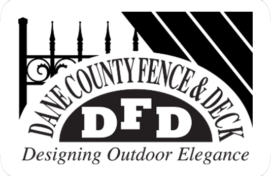 Dane County Fence And Deck-Logo