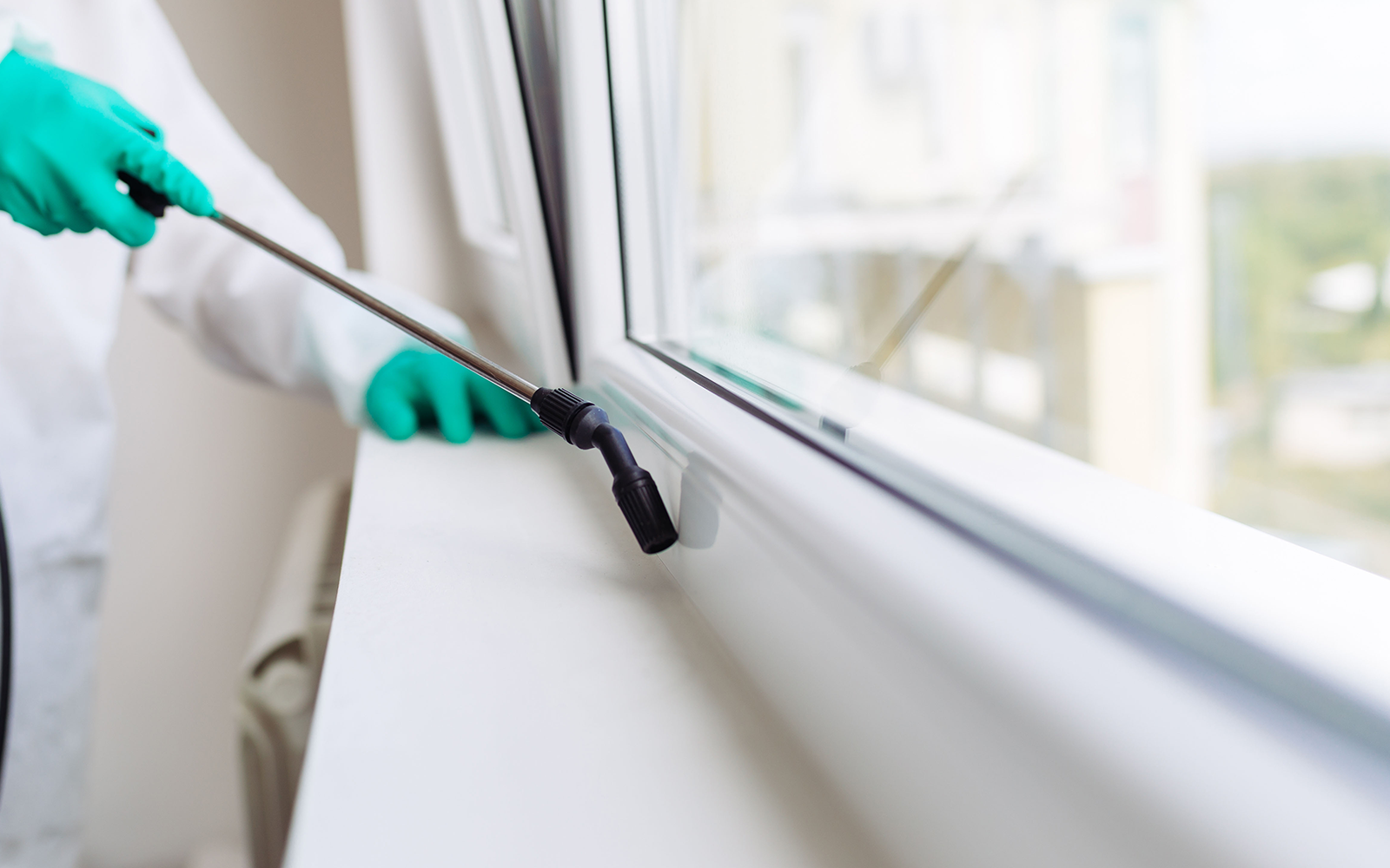 Home pest control