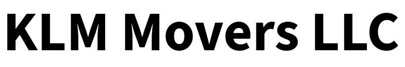 KLM Movers LLC - Logo