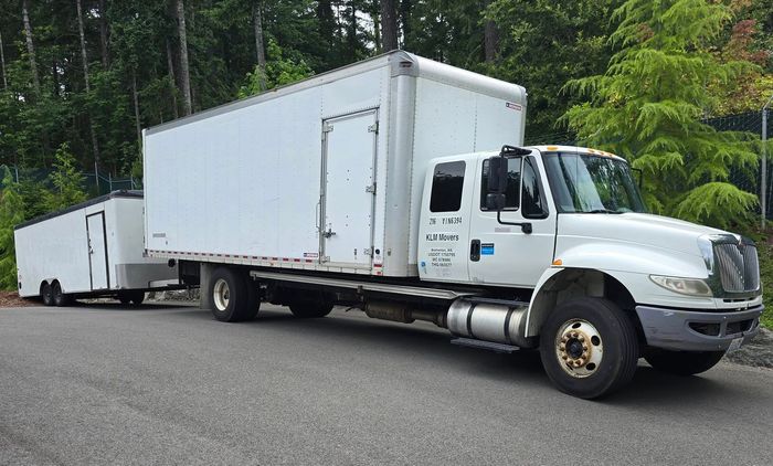 KLM Movers LLC