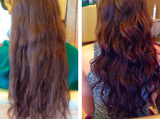 before and after style