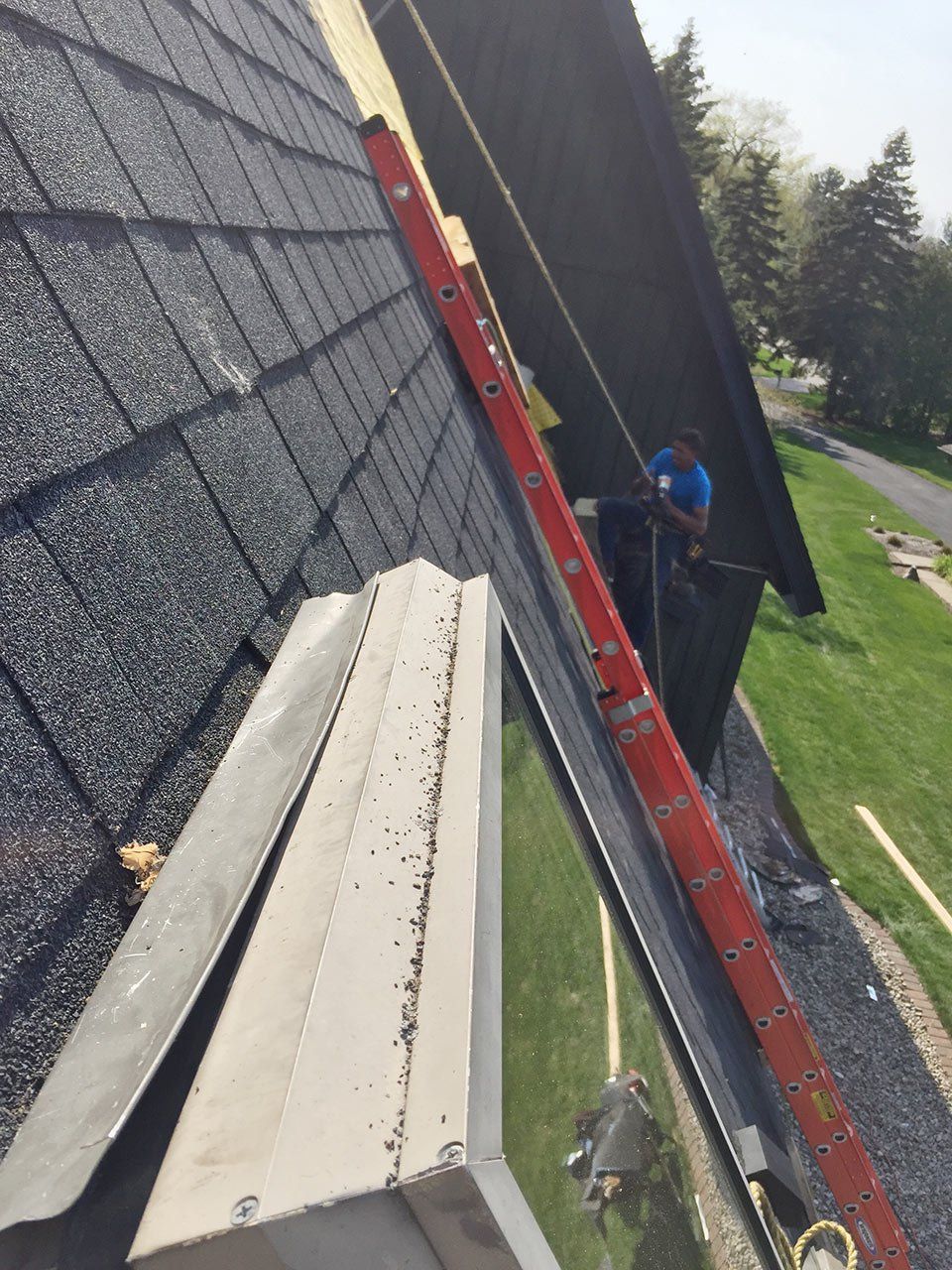 Roofing