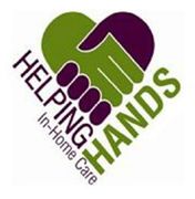 Helping Hands In-Home Care logo