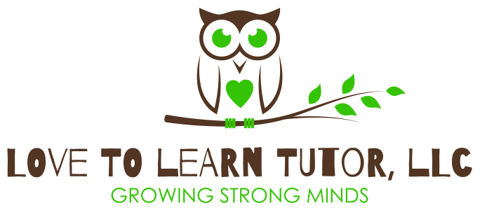 Love to Learn Tutor logo