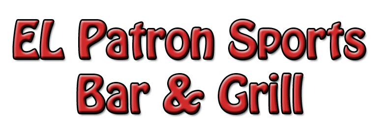 EL Patron Sports Bar & Grill - logo