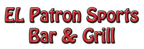 EL Patron Sports Bar & Grill - logo