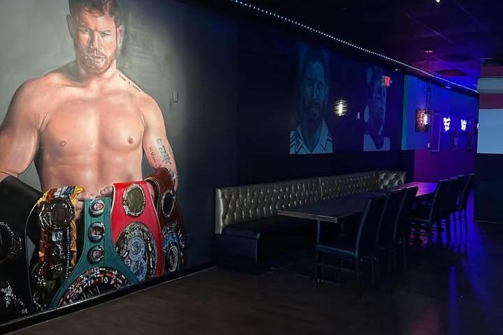 EL Patron Sports Bar & Grill