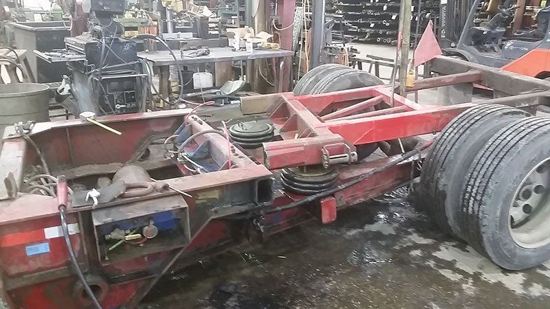 Welding and Fabrication Services