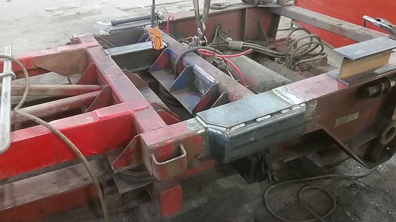 Welding and Fabrication Services