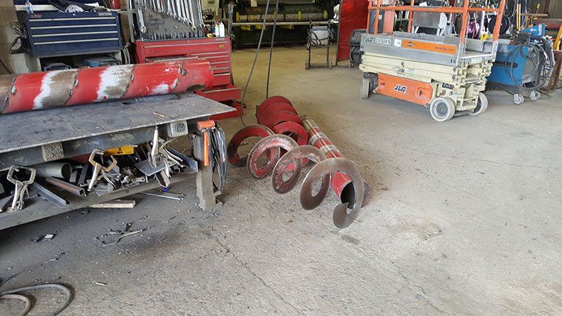 Welding and Fabrication Services