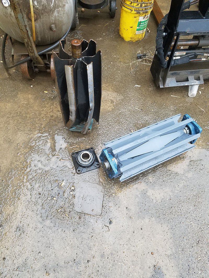 Welding and Fabrication Services