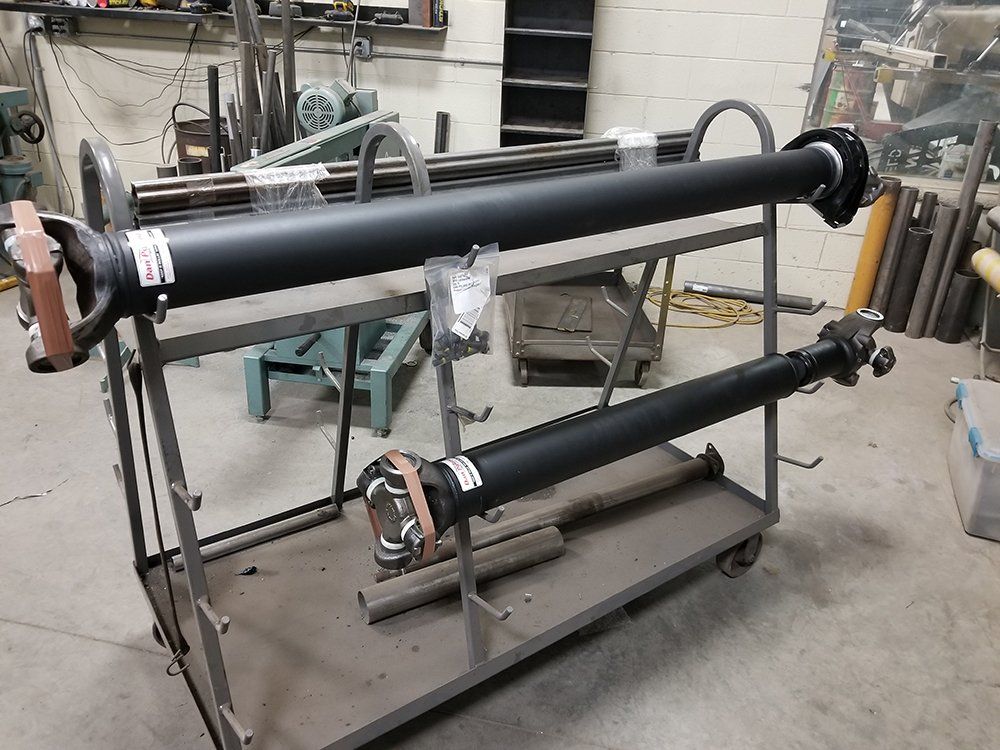 Driveshaft and PTO Repair and Parts