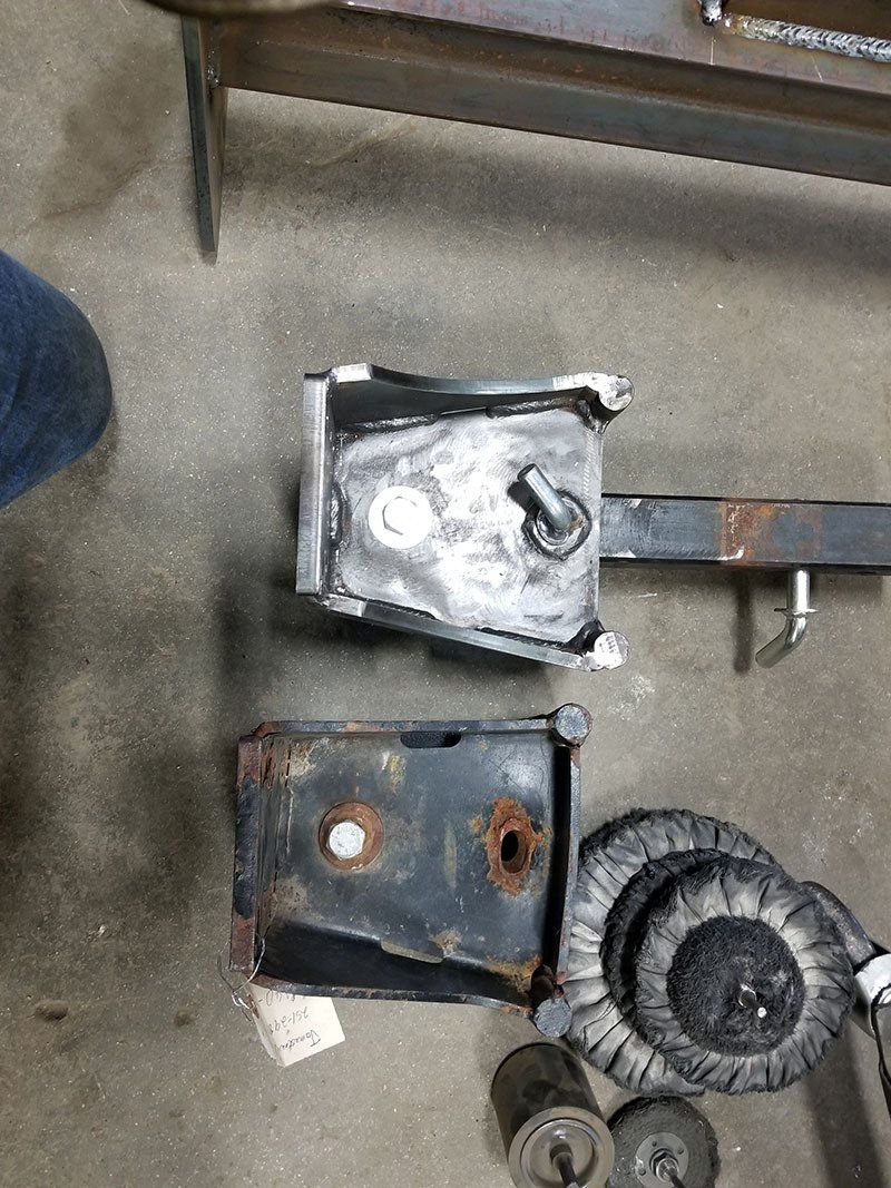 Welding and Fabrication Services