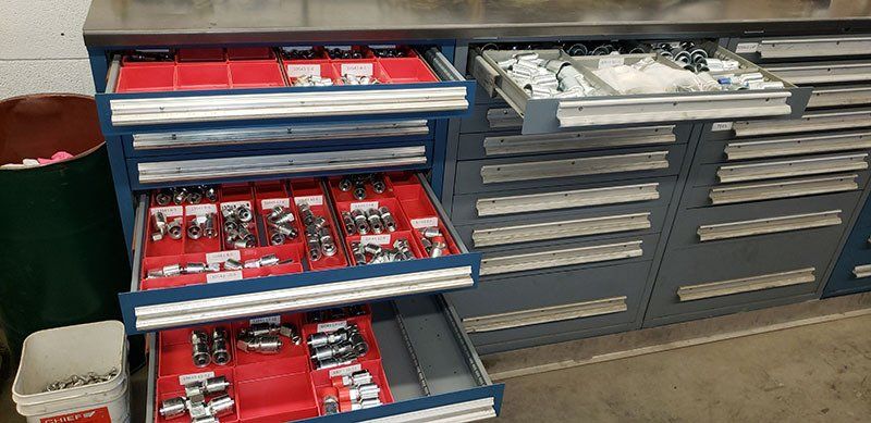 Hydraulics Cylinder Maintenance