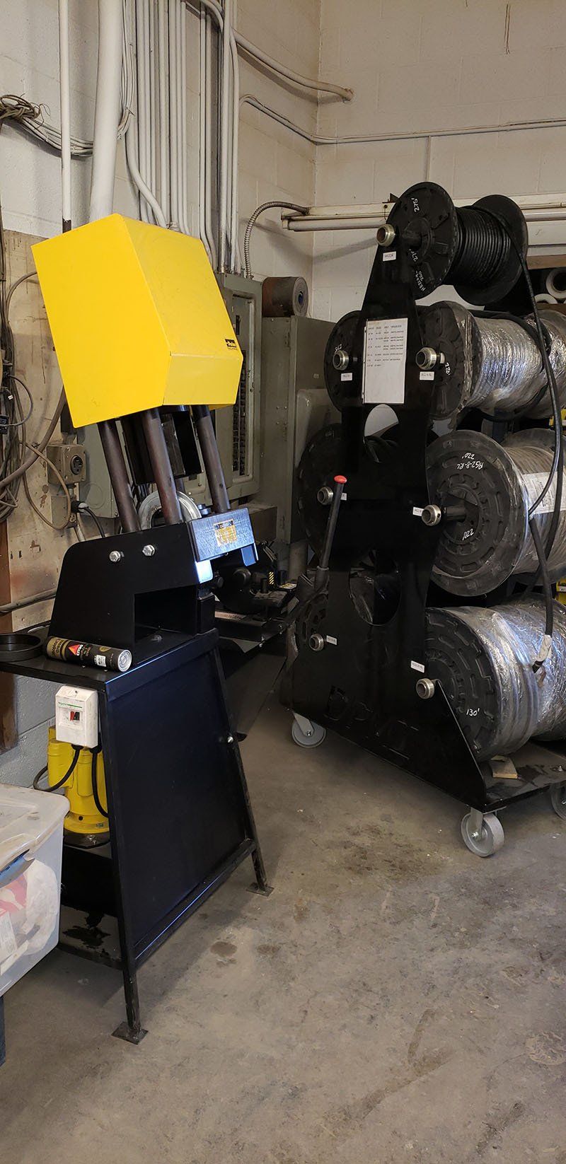 Hydraulics Cylinder Maintenance