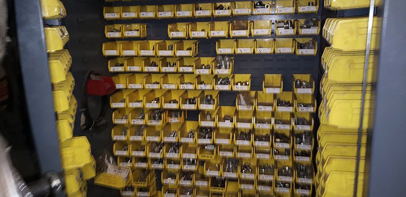 Hydraulics Cylinder Maintenance