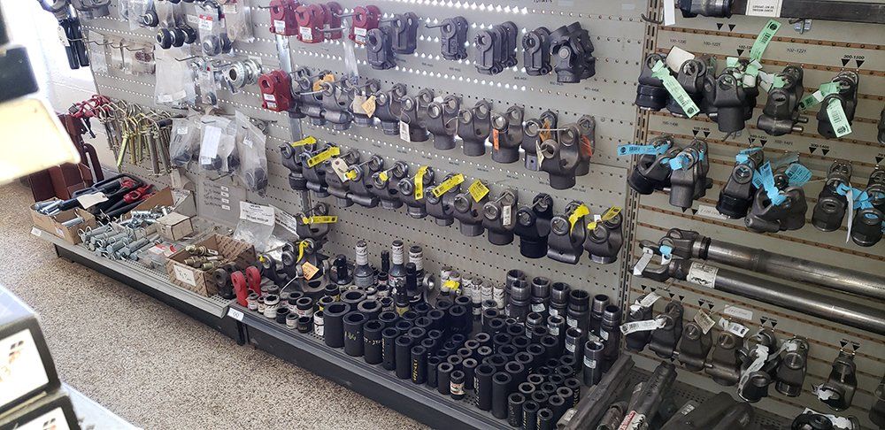 Driveshaft and PTO Repair and Parts