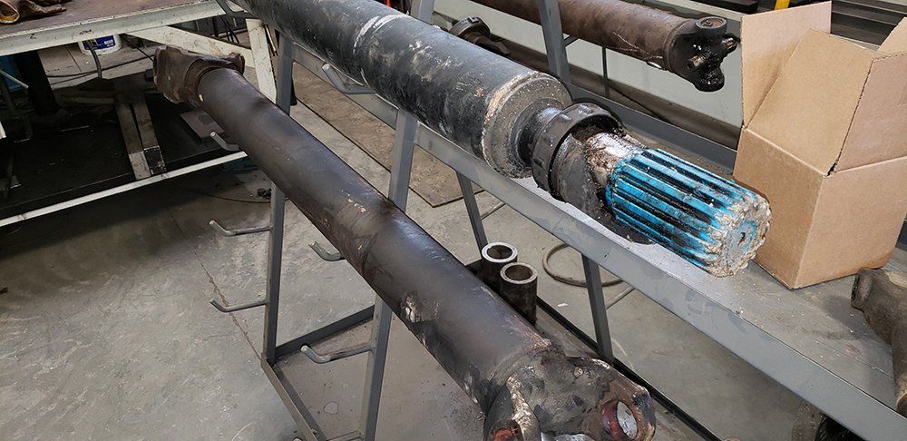 Driveshaft and PTO Repair and Parts