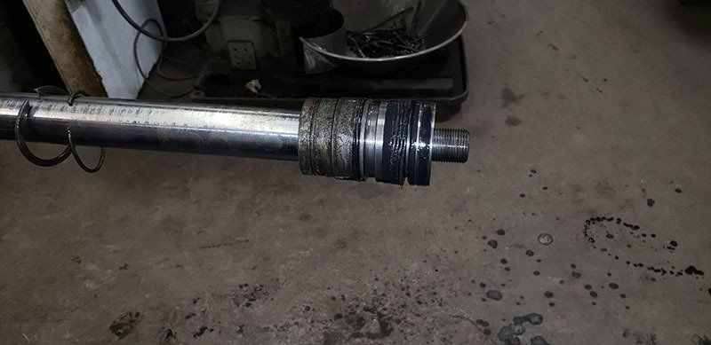 Hydraulics Cylinder Maintenance