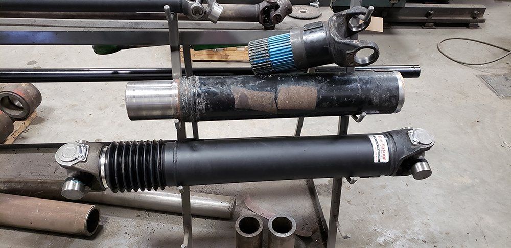 Driveshaft and PTO Repair and Parts
