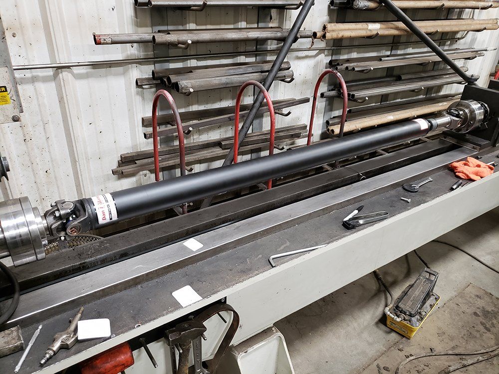 Driveshaft and PTO Repair and Parts