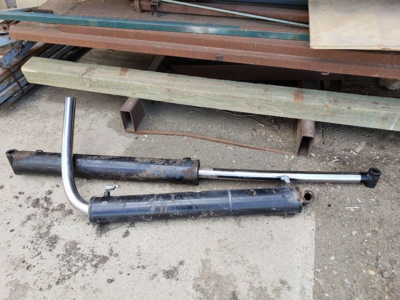 Hydraulics Cylinder Maintenance