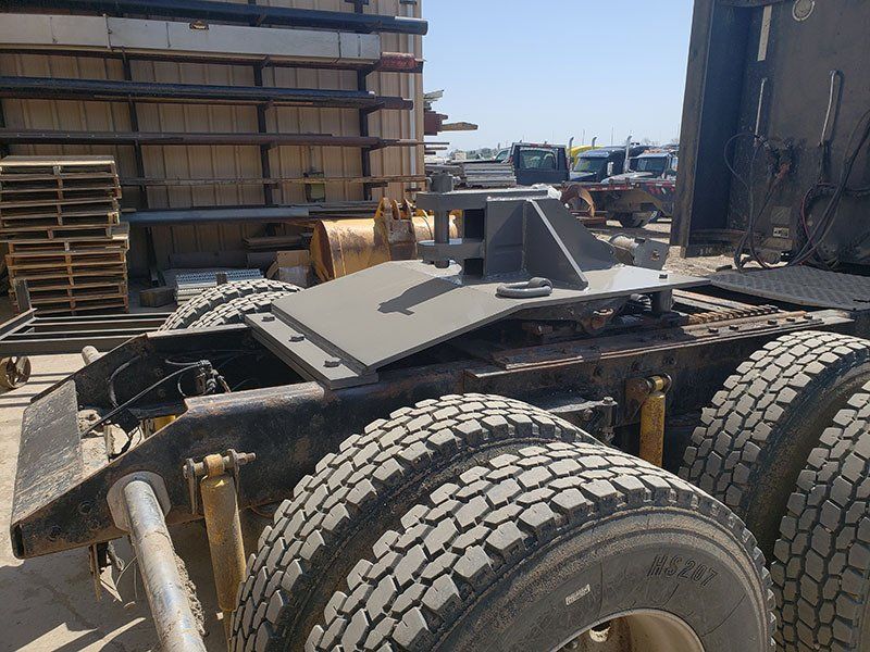 Welding and Fabrication Services