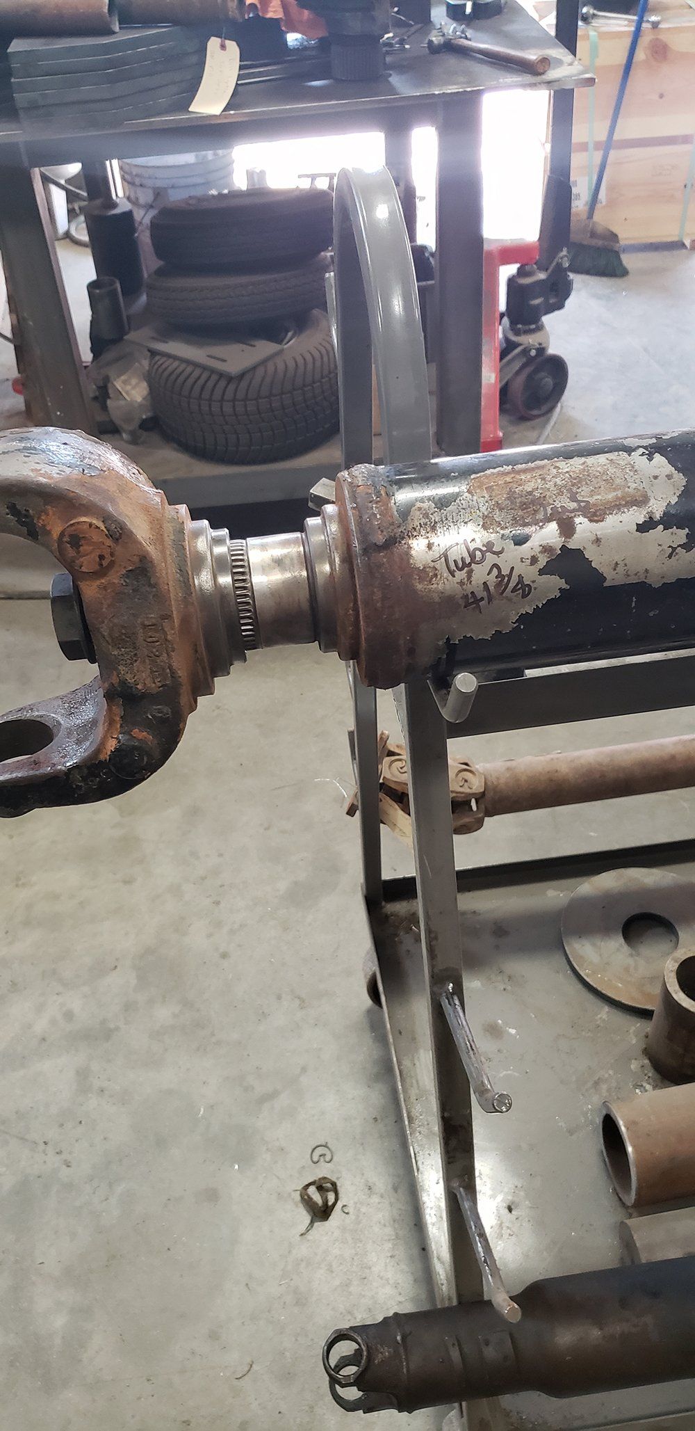 Driveshaft and PTO Repair and Parts