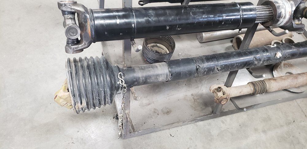 Driveshaft and PTO Repair and Parts