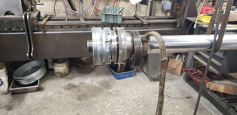 Hydraulics Cylinder Maintenance