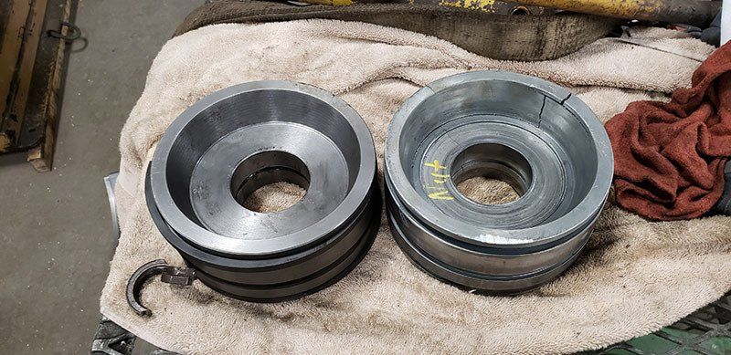 Hydraulics Cylinder Maintenance