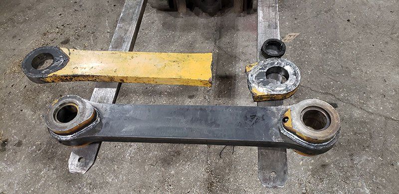 Welding and Fabrication Services