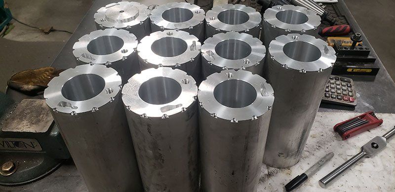 Hydraulics Cylinder Maintenance