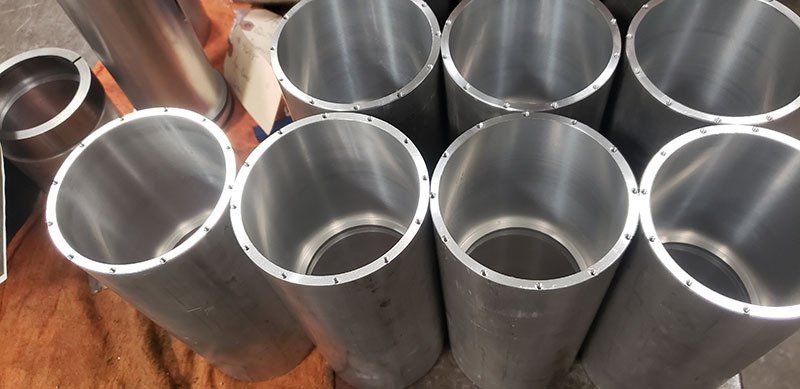 Hydraulics Cylinder Maintenance