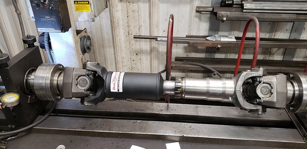 Driveshaft and PTO Repair and Parts