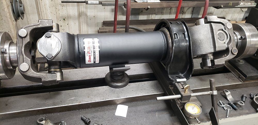 Driveshaft and PTO Repair and Parts