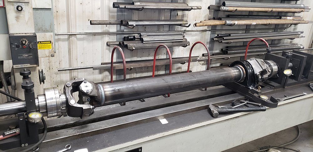 Driveshaft and PTO Repair and Parts