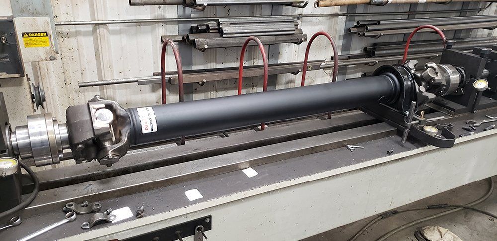 Driveshaft and PTO Repair and Parts