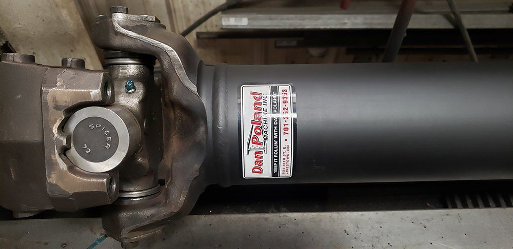 Driveshaft and PTO Repair and Parts