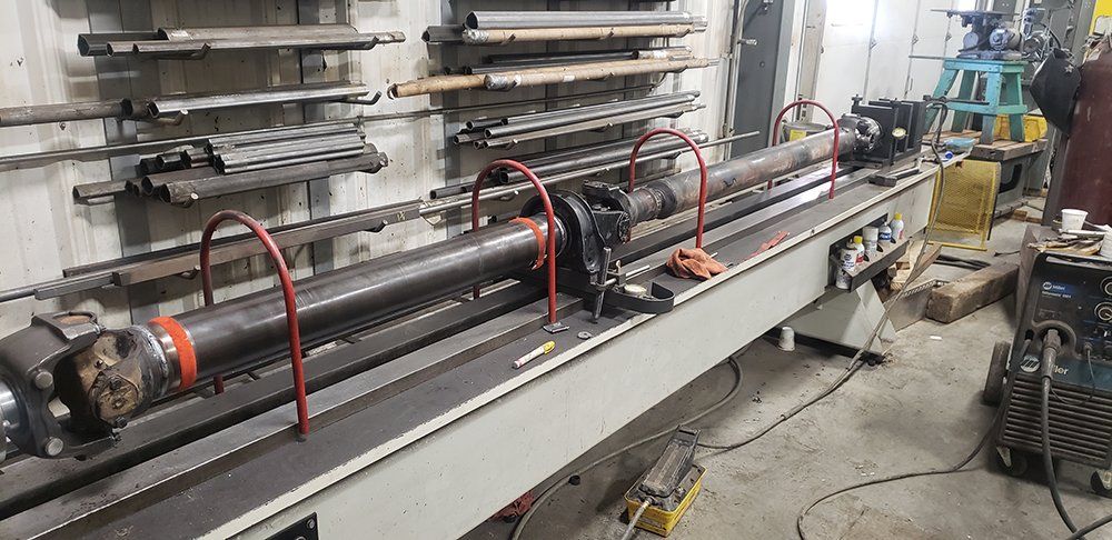 Driveshaft and PTO Repair and Parts