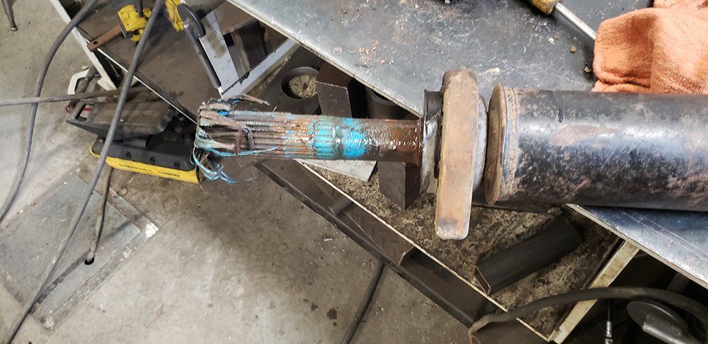 Driveshaft and PTO Repair and Parts