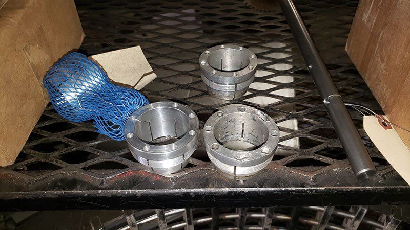 Hydraulics Cylinder Maintenance