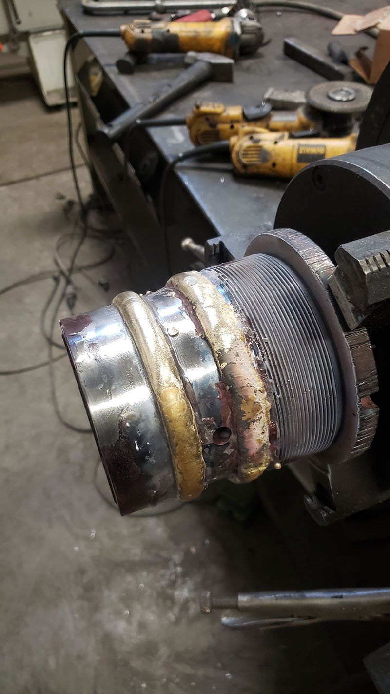 Hydraulics Cylinder Maintenance