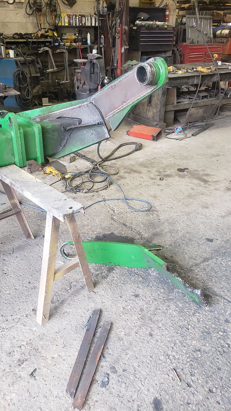 Welding and Fabrication Services