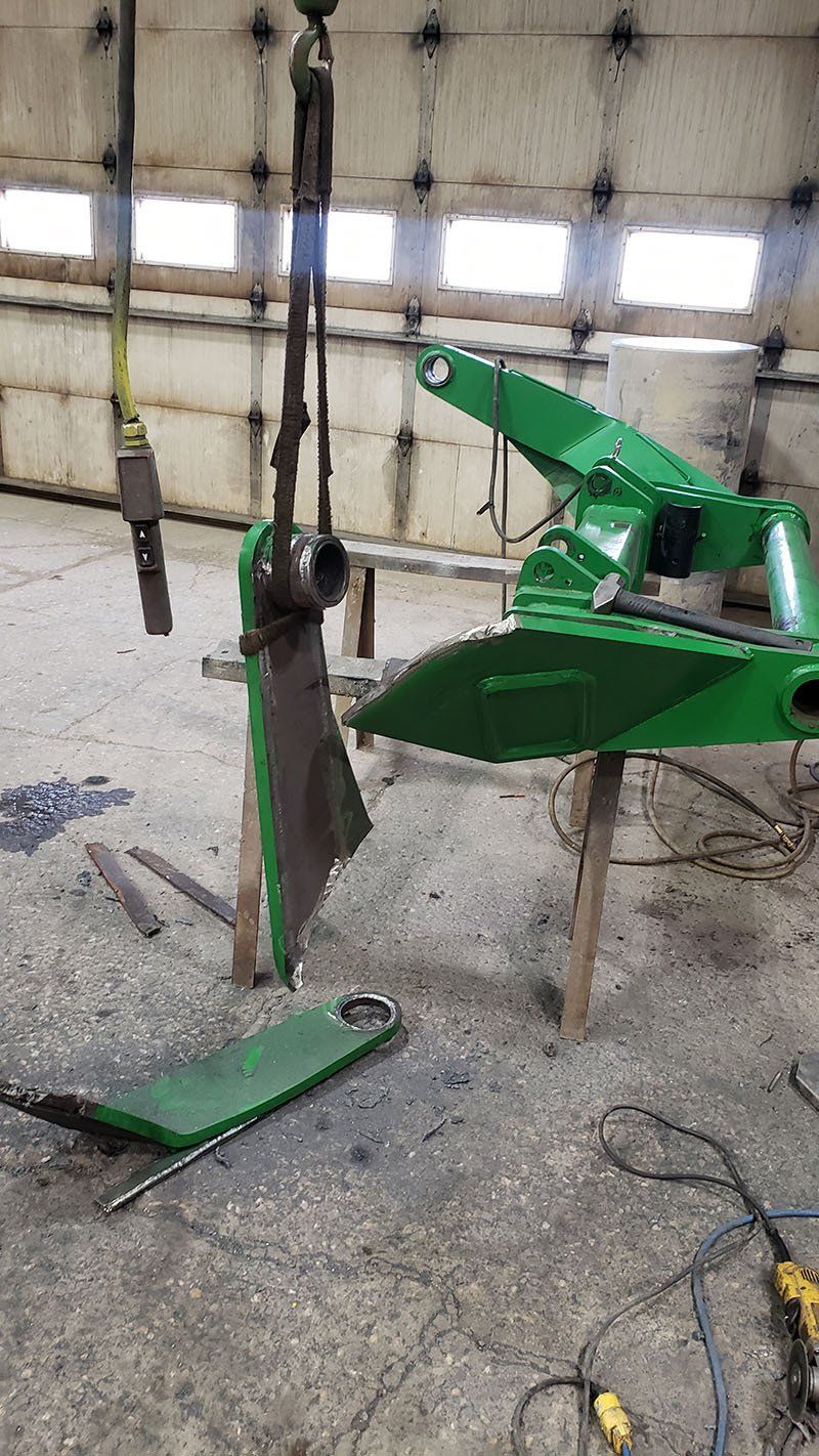 Welding and Fabrication Services