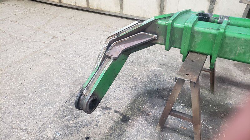 Welding and Fabrication Services