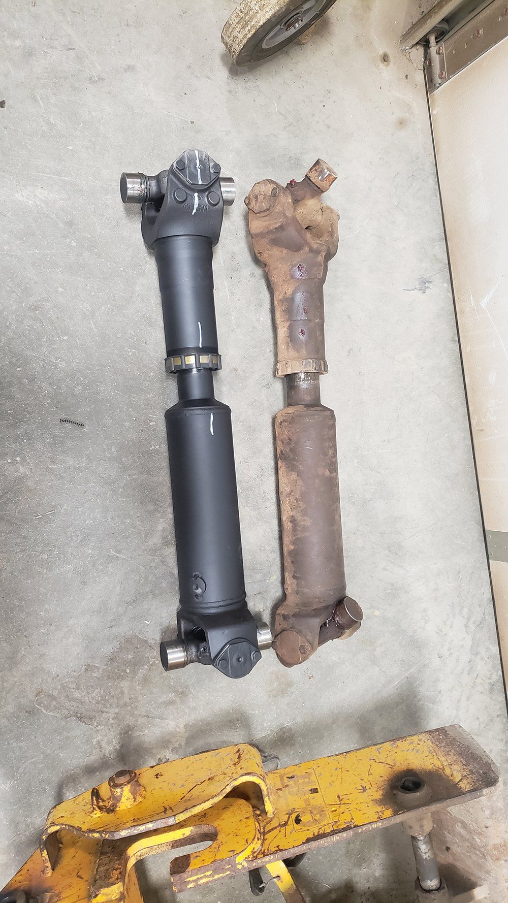 Driveshaft and PTO Repair and Parts
