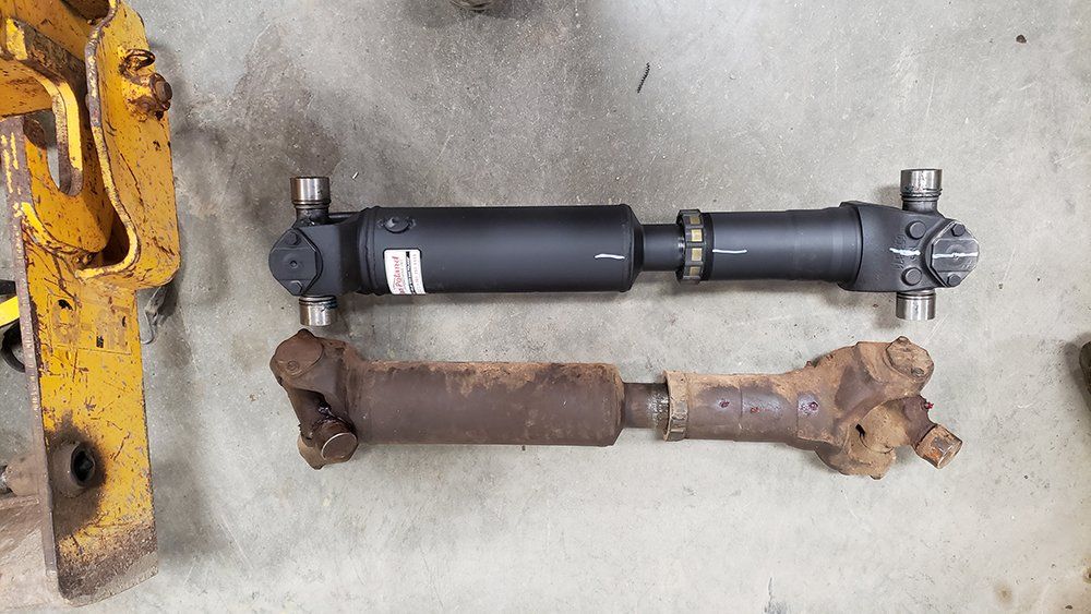Driveshaft and PTO Repair and Parts